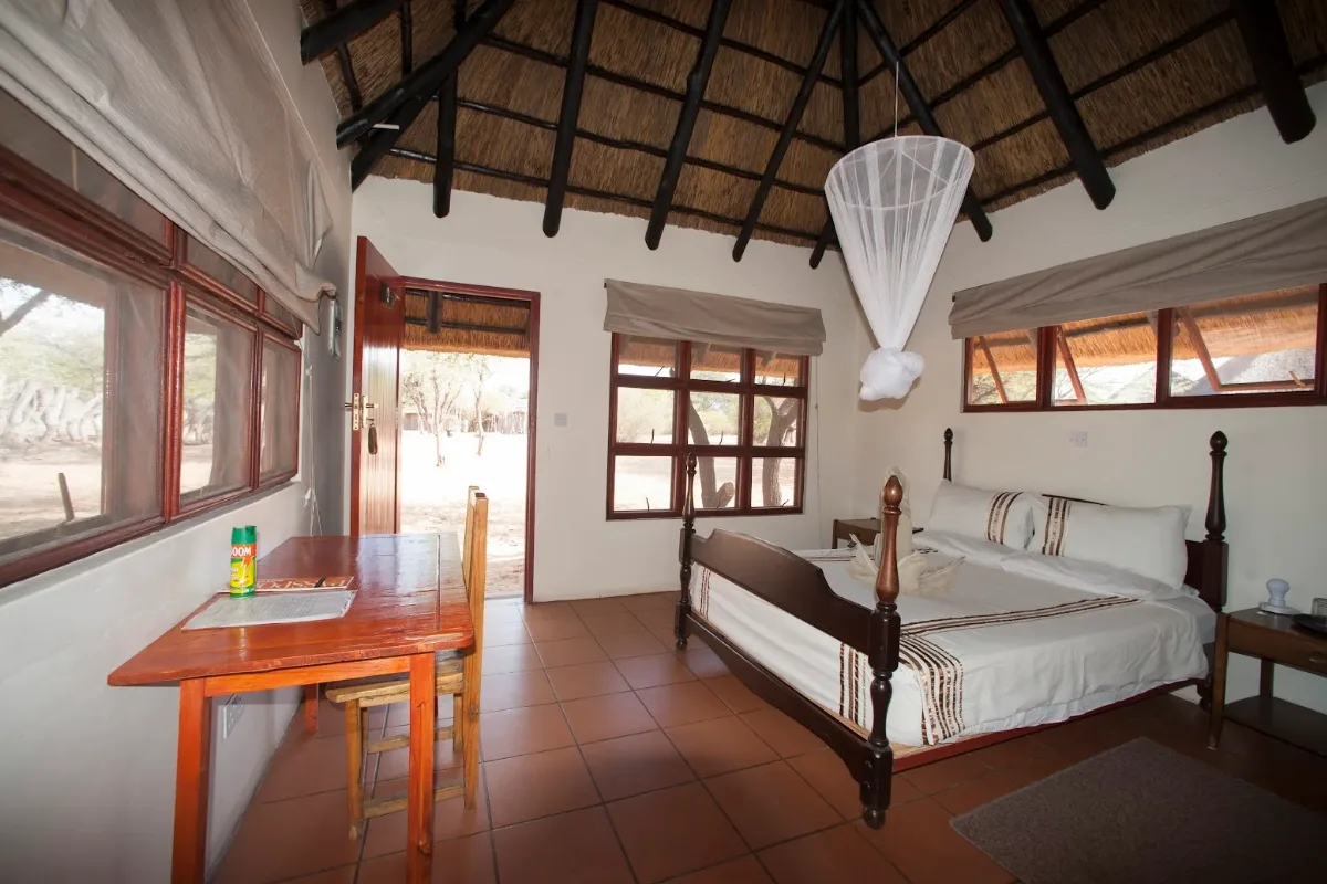 Kaisosi River Lodge