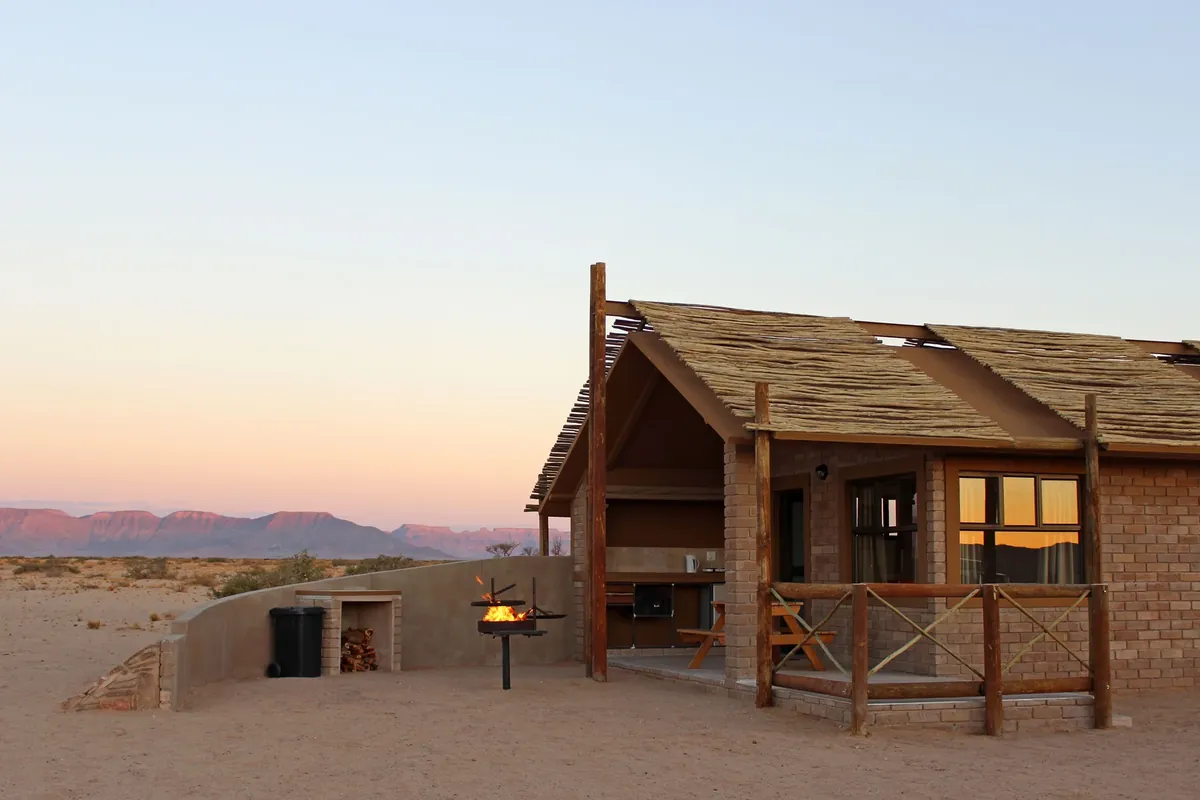 Namib Desert Lodge Gondwana Collection Namibia