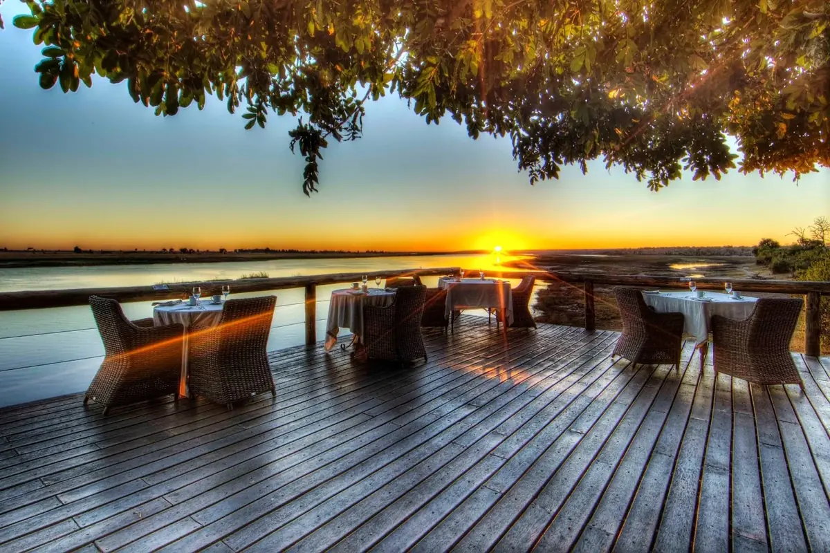 Chobe Game Lodge