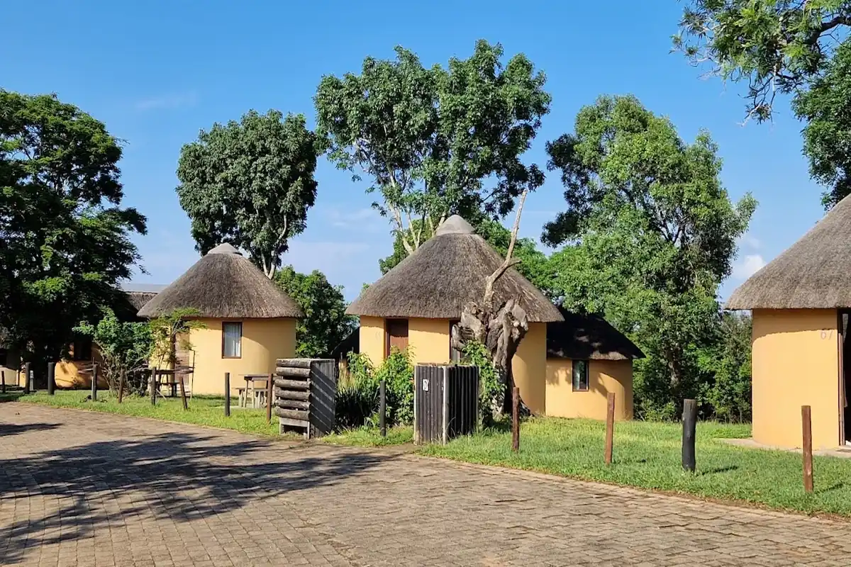 Victoria Falls Rest Camp