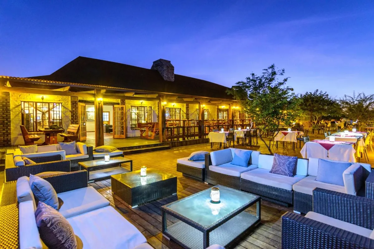 Etosha Safari Camp Gondwana Collection Namibia