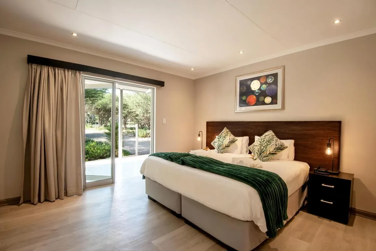 Arebbusch Travel Lodge