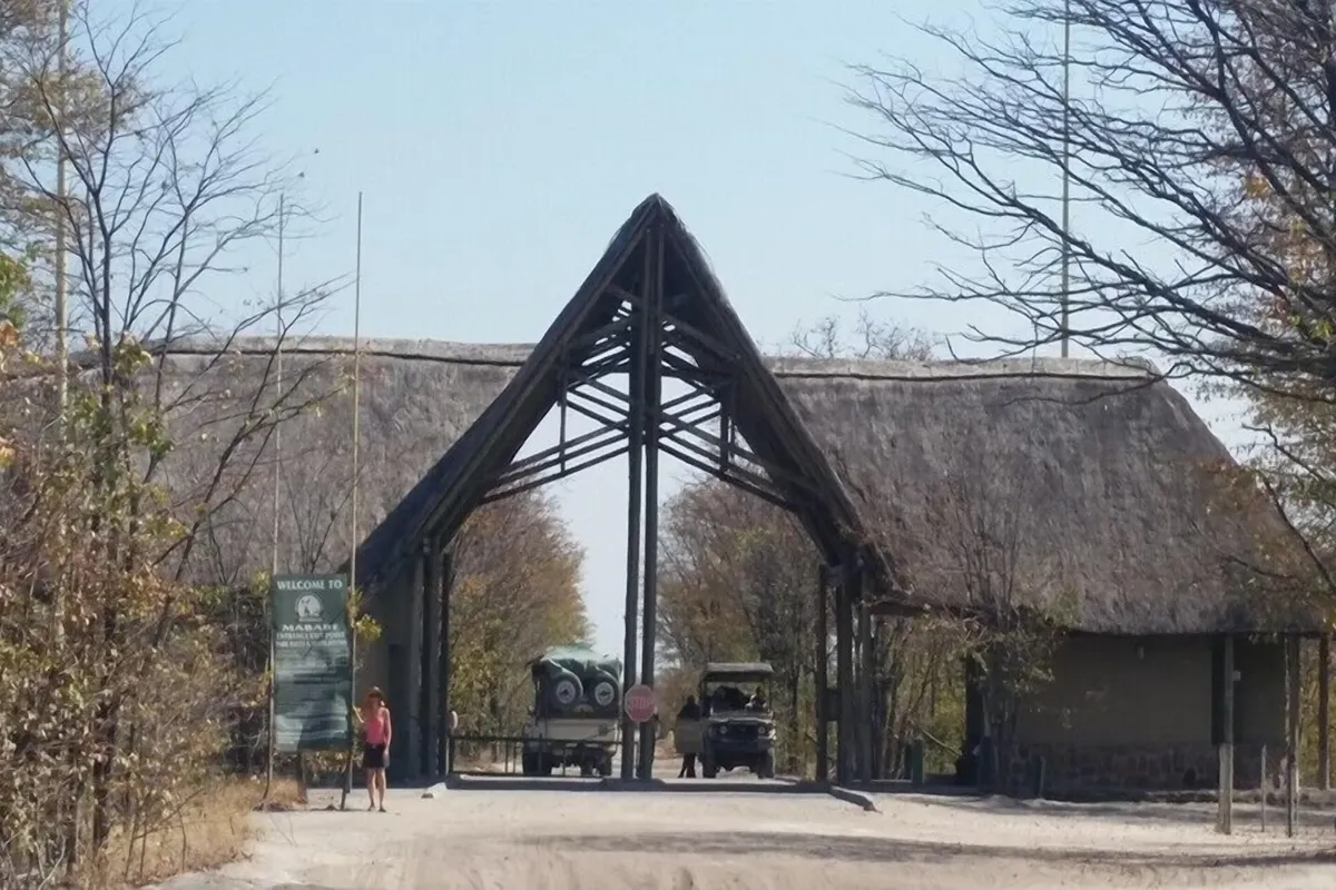 Khwai Mobile Camp