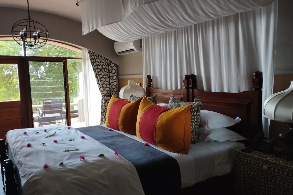 Chobe Game Lodge