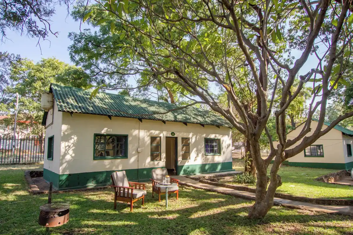 Victoria Falls Rest Camp