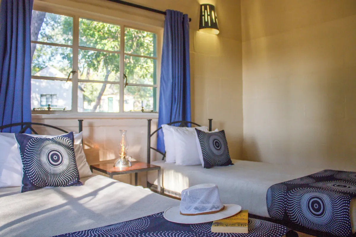 Victoria Falls Rest Camp