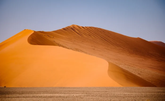 16 Days Tour to Marvelous Safari in Namibia, Botswana and Victoria Falls (Lodging & Camping)
