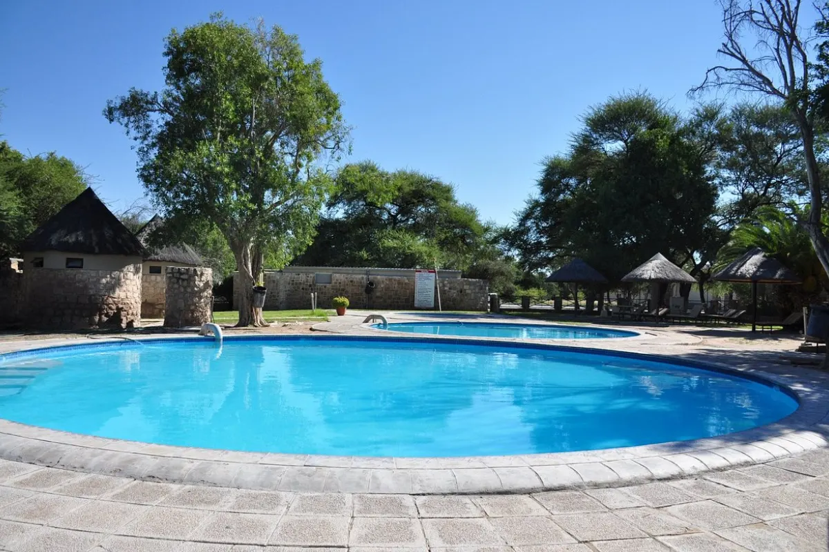 Okaukuejo Resort