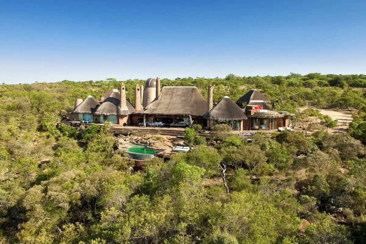 Waterberg-Camp