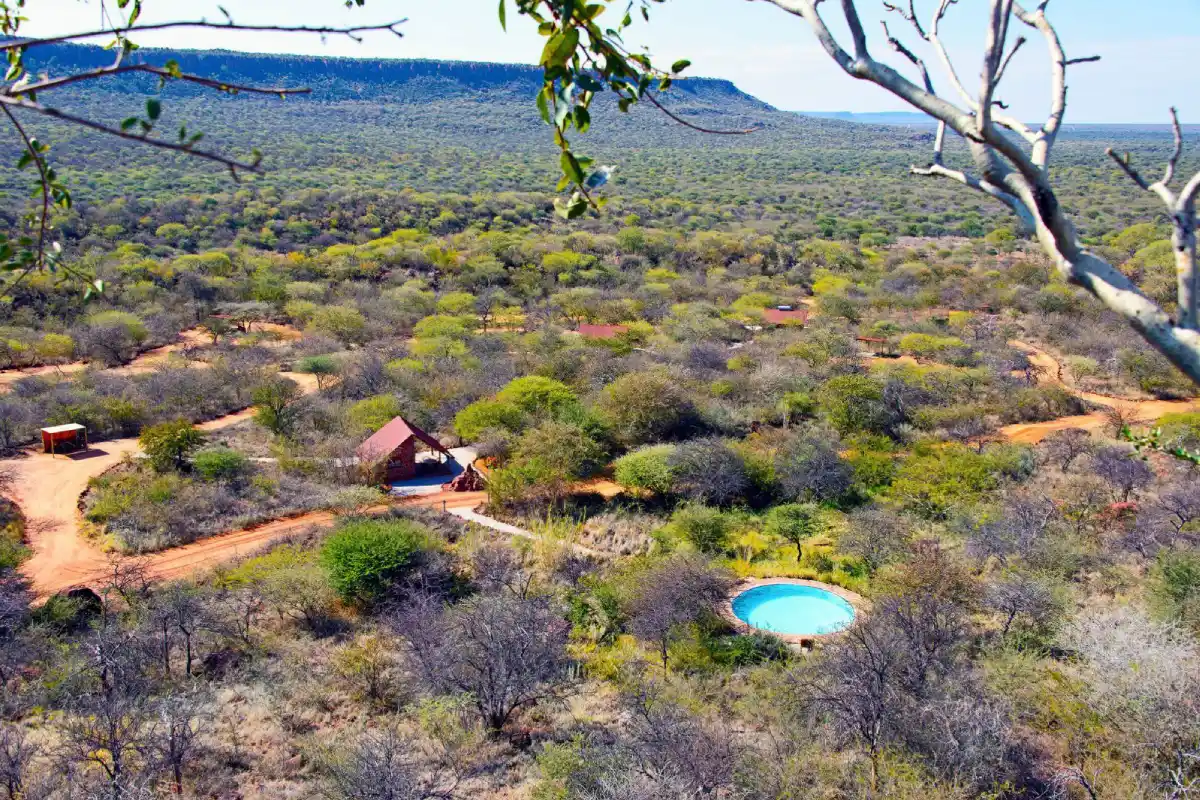 Waterberg-Camp