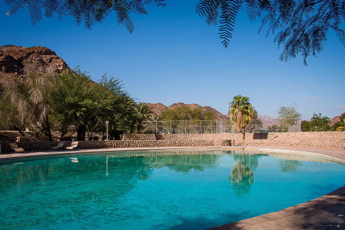 Ai-Ais Hotsprings