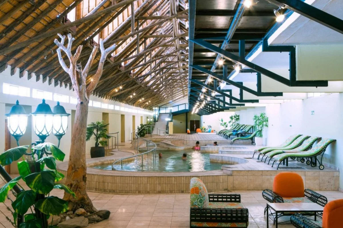 Ai-Ais Hotsprings
