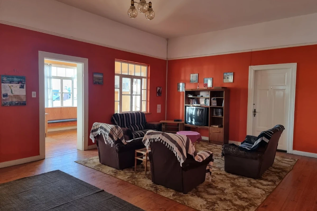 Lüderitz Backpackers