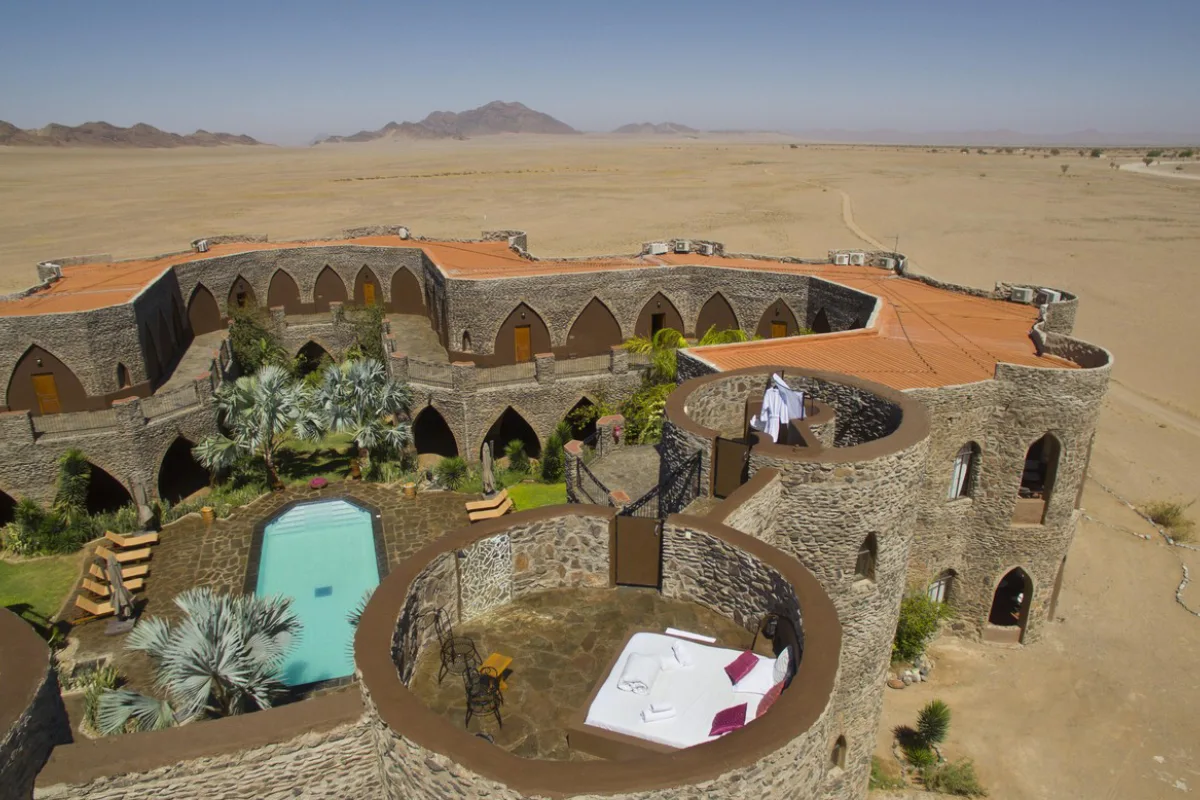 Le Mirage Resort & Spa