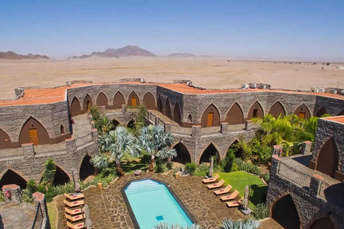 Le Mirage Resort & Spa