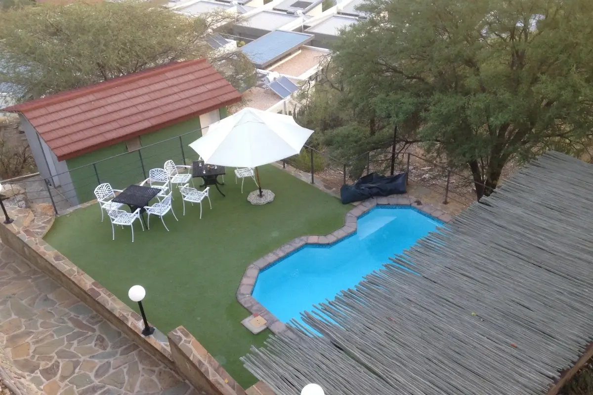 Arebbusch Travel Lodge
