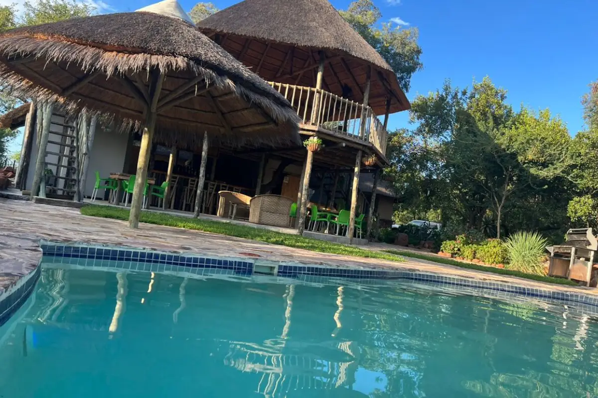 Maun Lodge