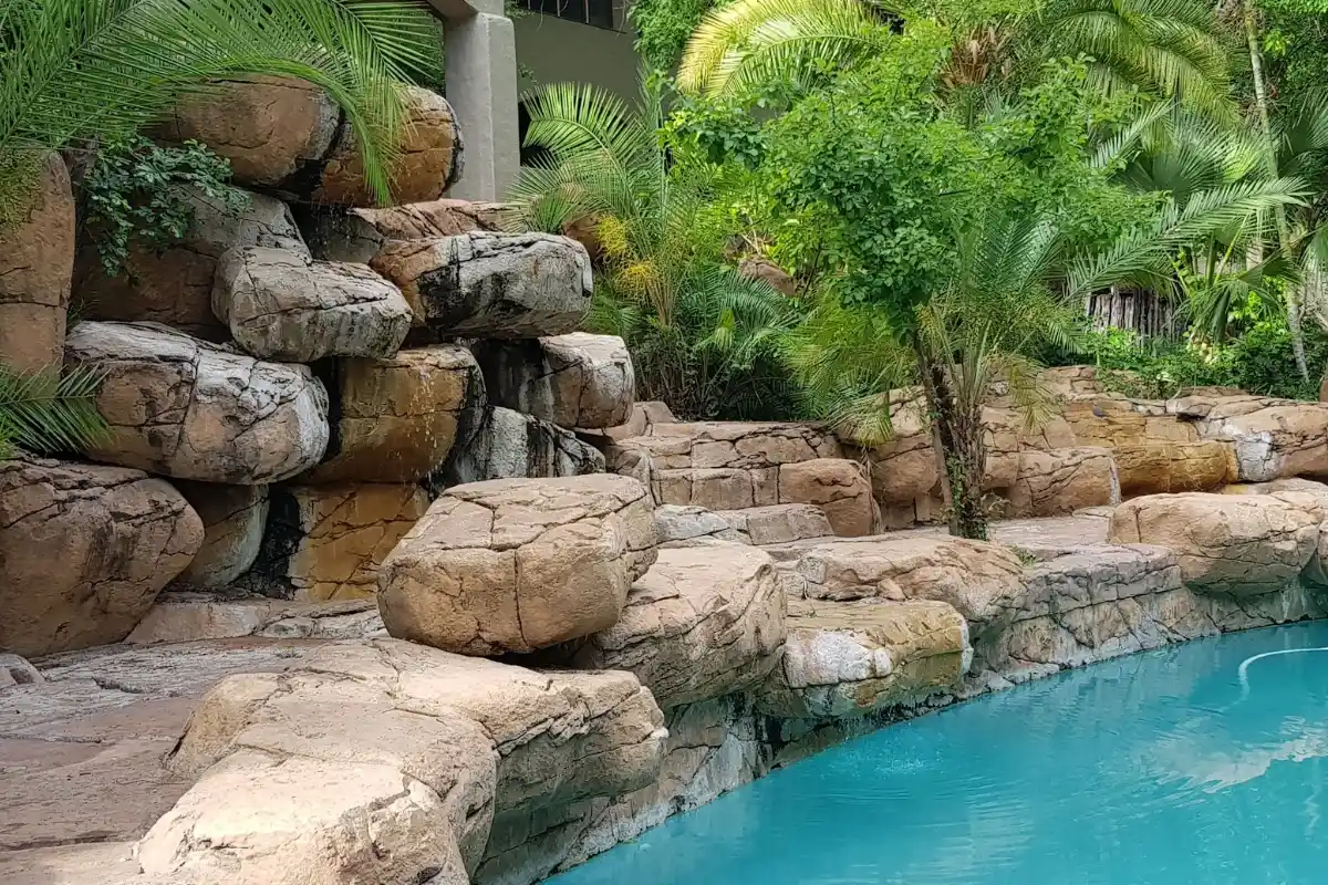 Khama Rhino Sanctuary Chalets