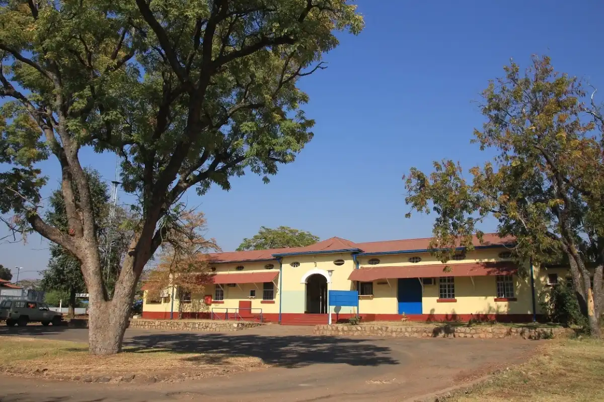 Inyati Game Lodge