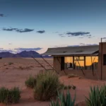 17 Days Trail Safari in Namibia, Botswana and Vic Falls (Lodging & Camping)