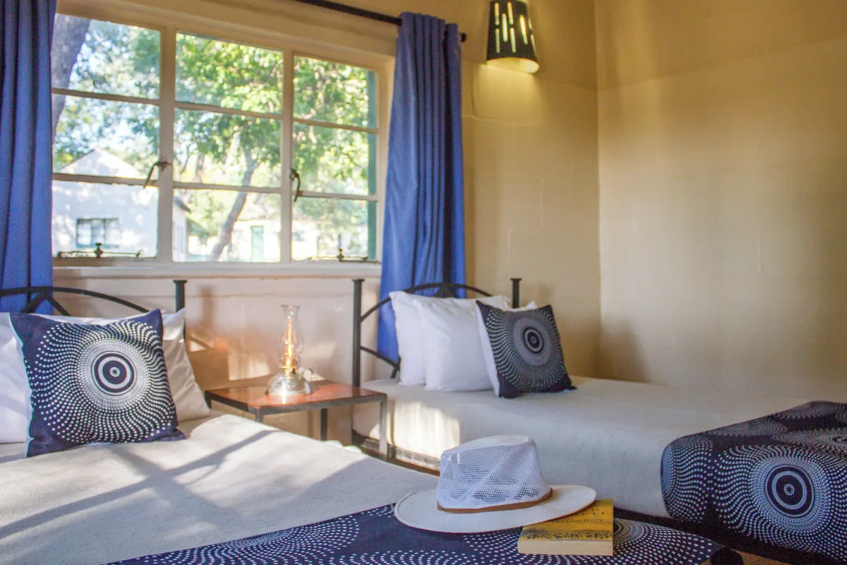 Inyati Game Lodge
