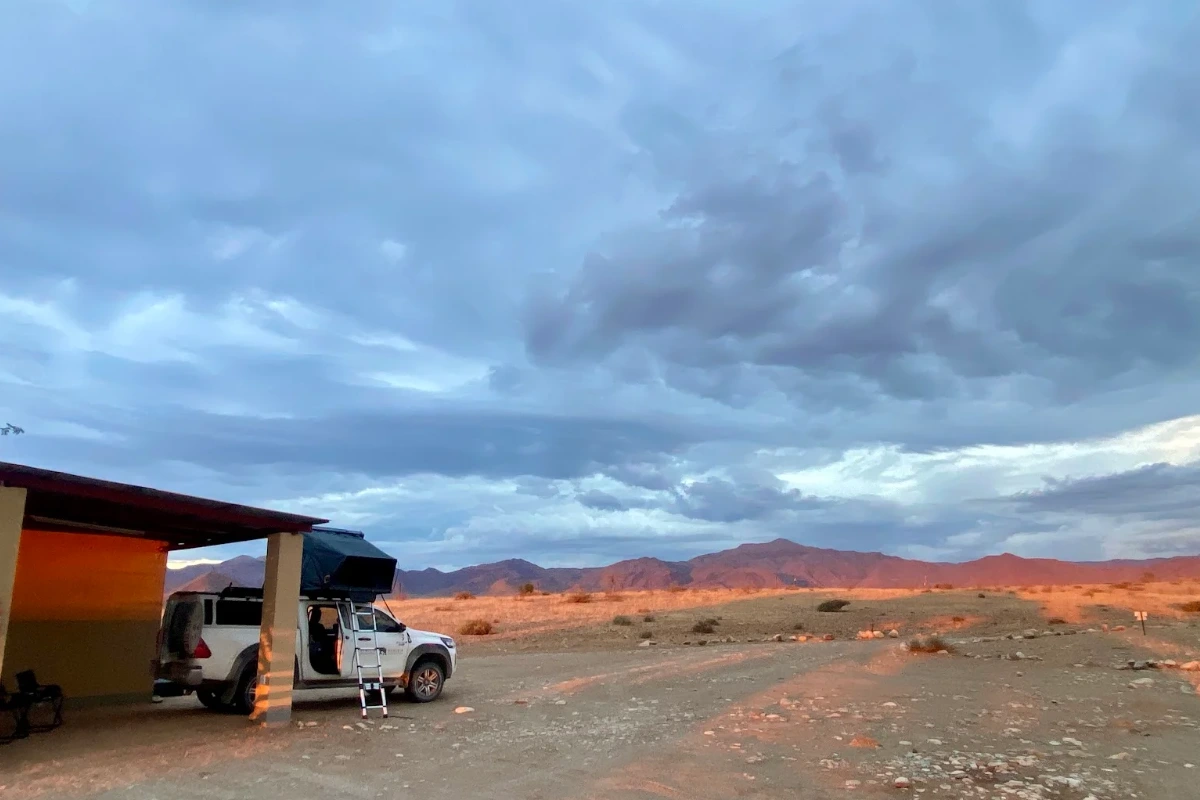 Kalahari Red Dunes Lodge