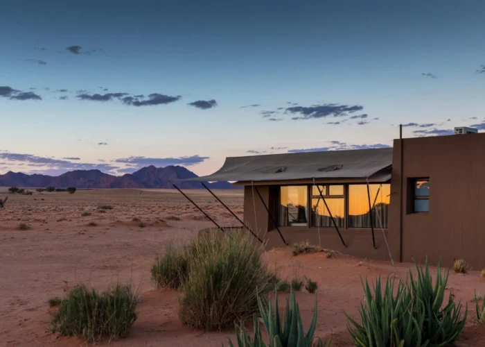 17 Days Trail Safari in Namibia, Botswana and Vic Falls (Lodging & Camping)
