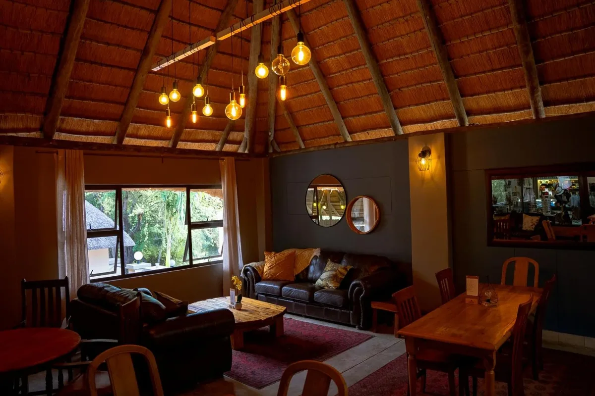 Kaisosi River Lodge