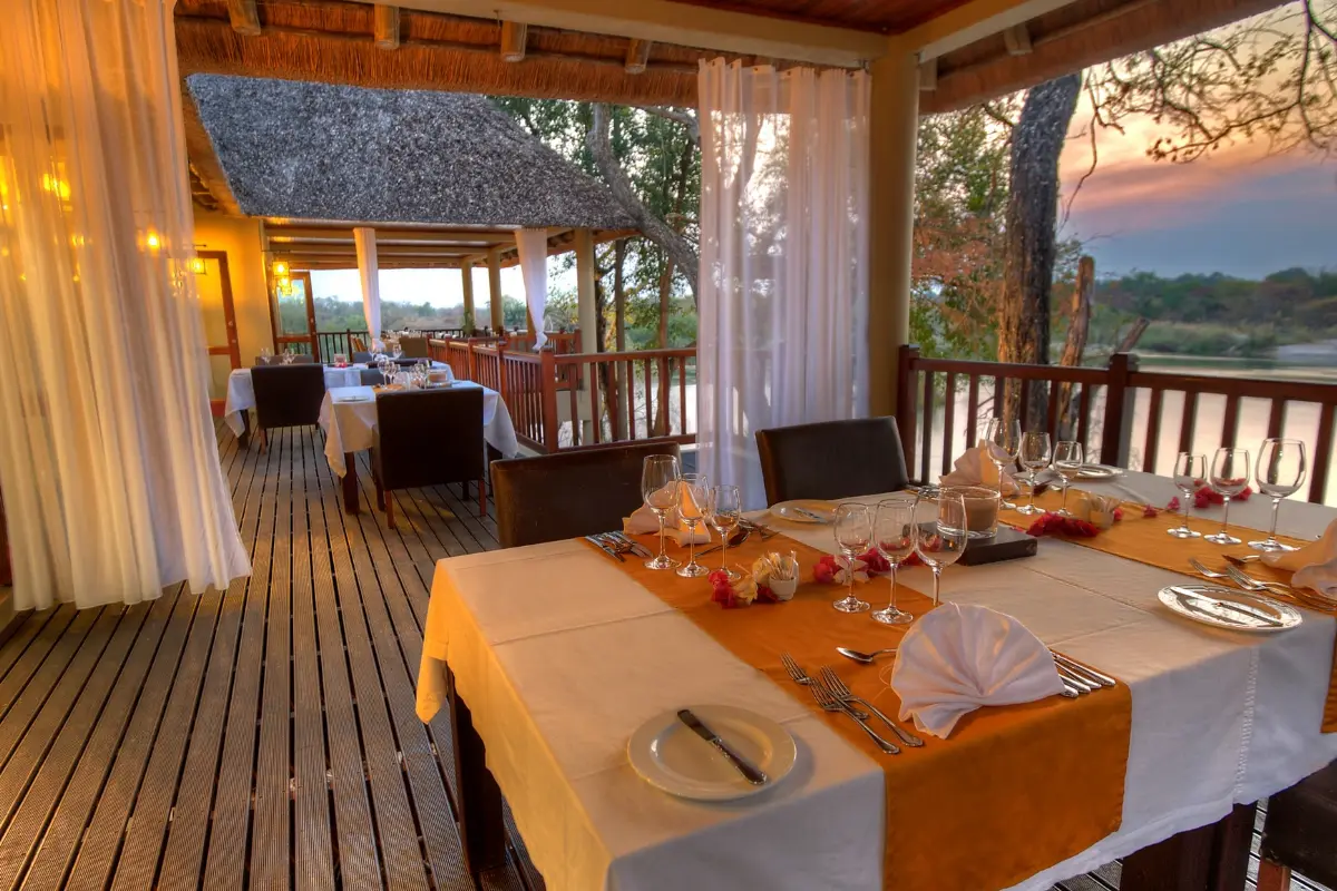 Shametu River Lodge
