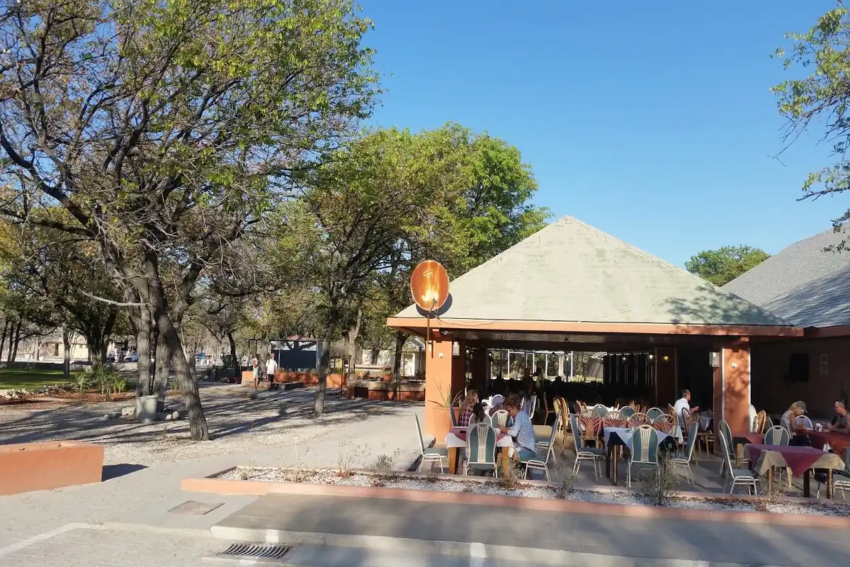 Etosha Trading Post
