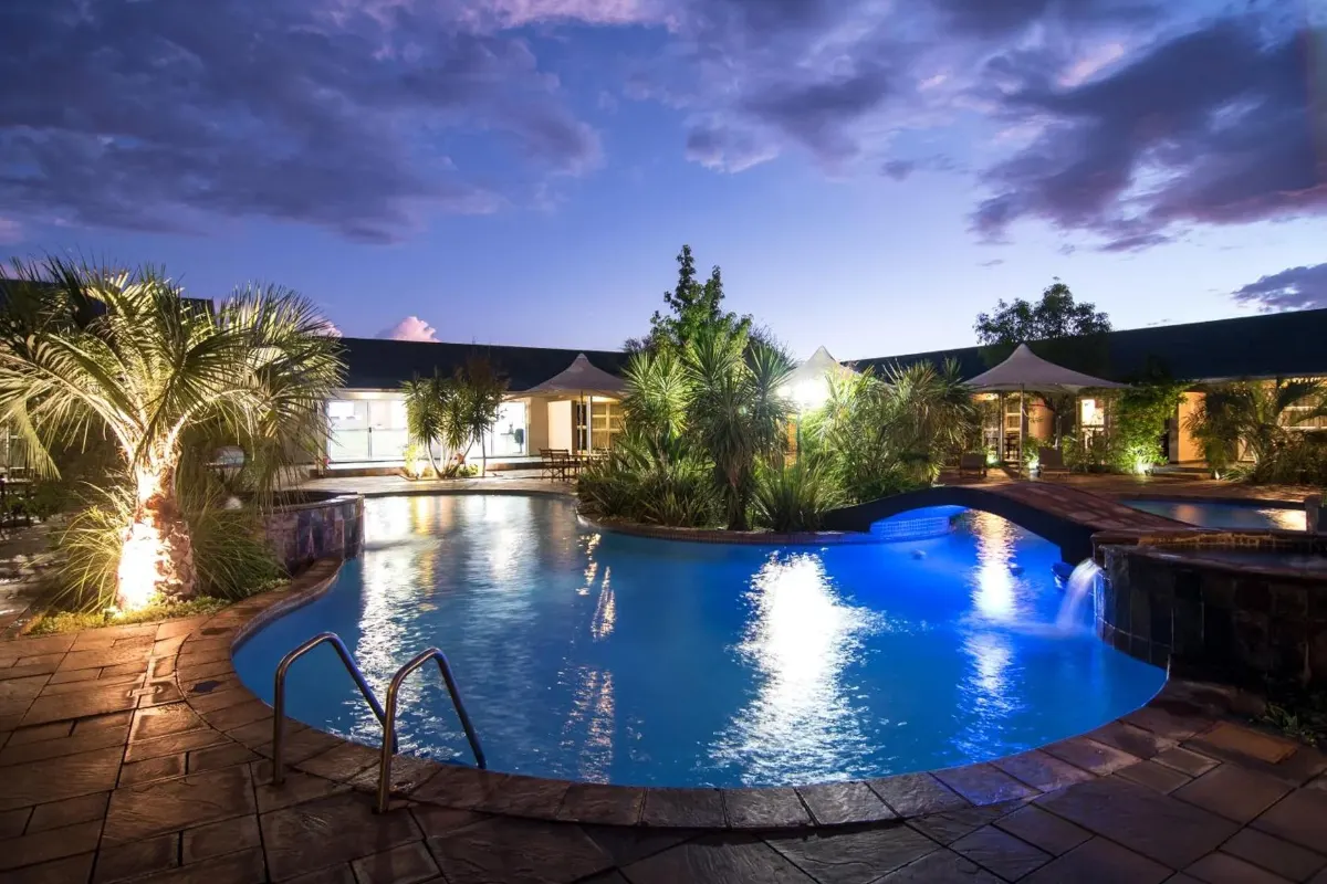 Arebbusch Travel Lodge
