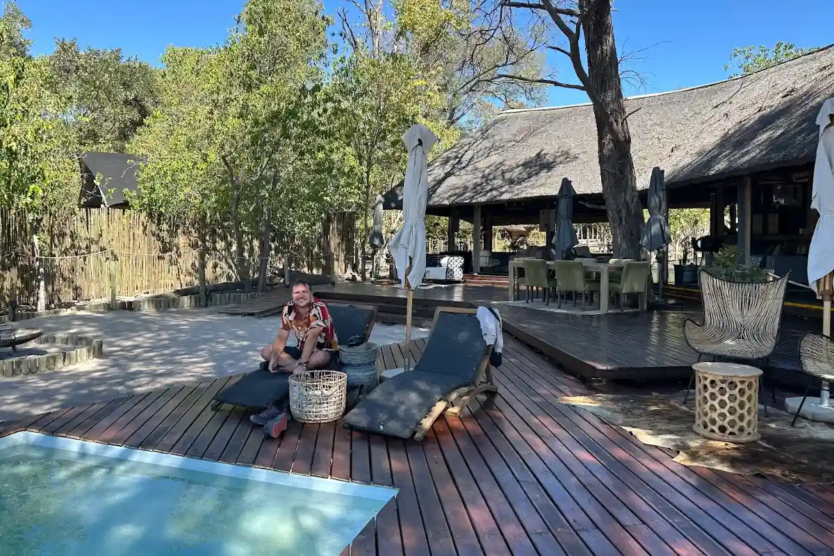 Khwai Expeditions Camp