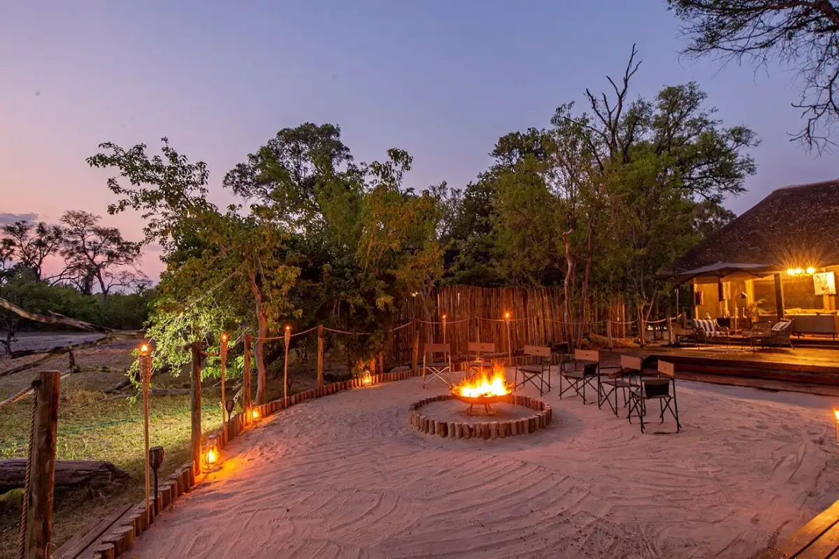 Khwai Expeditions Camp