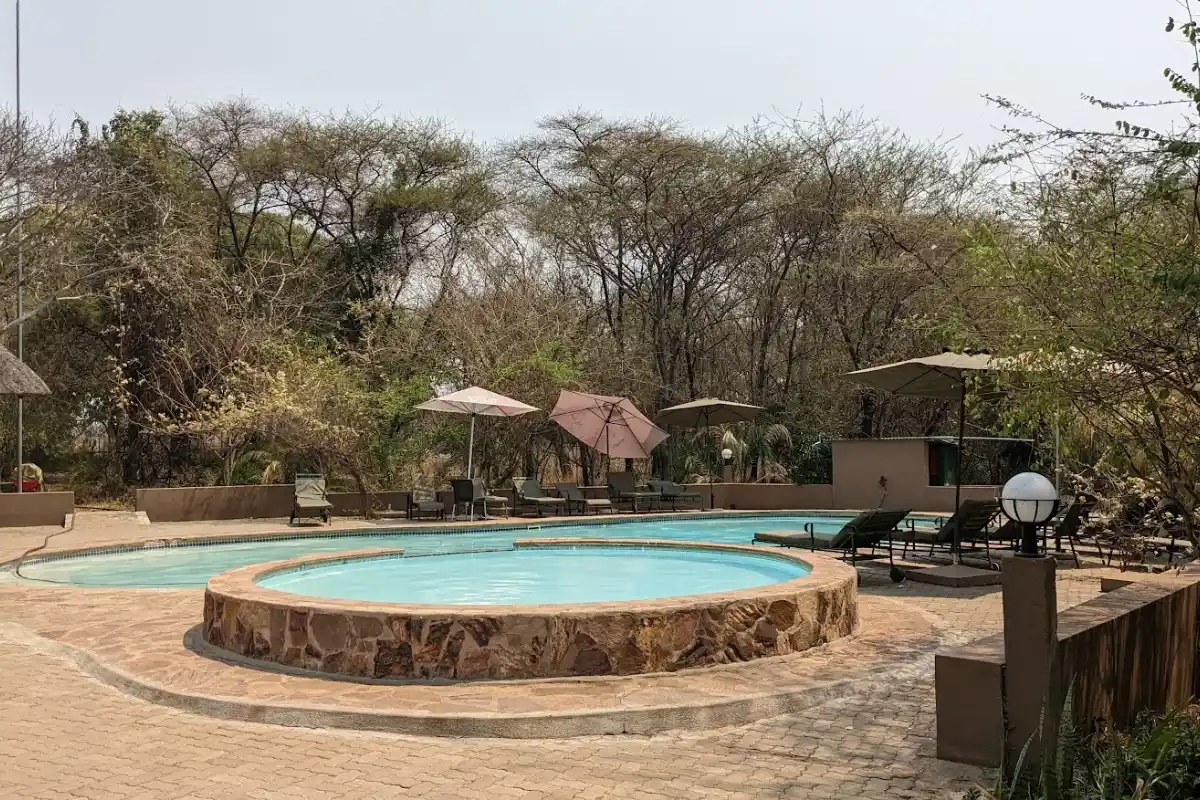 Kwalape Safari Lodge