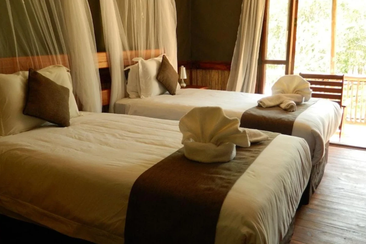 Kwalape Safari Lodge