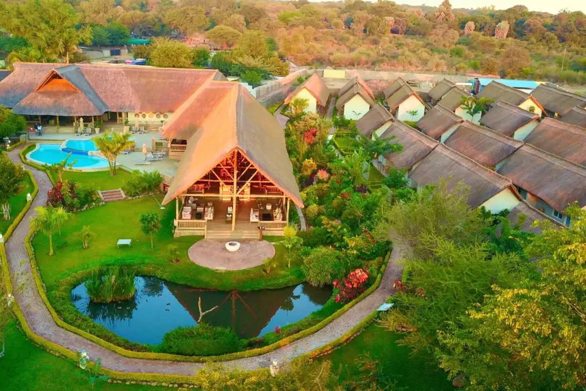 Shearwater Explorers Village