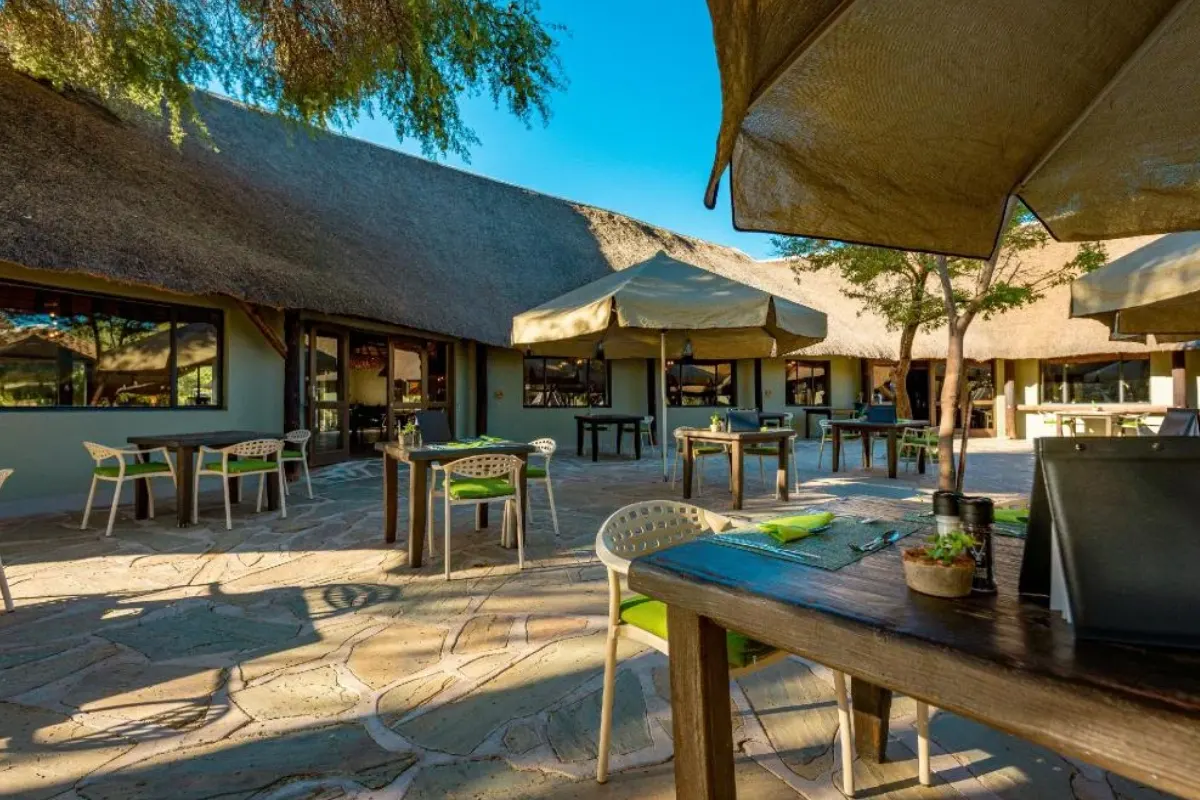 Namib Desert Lodge