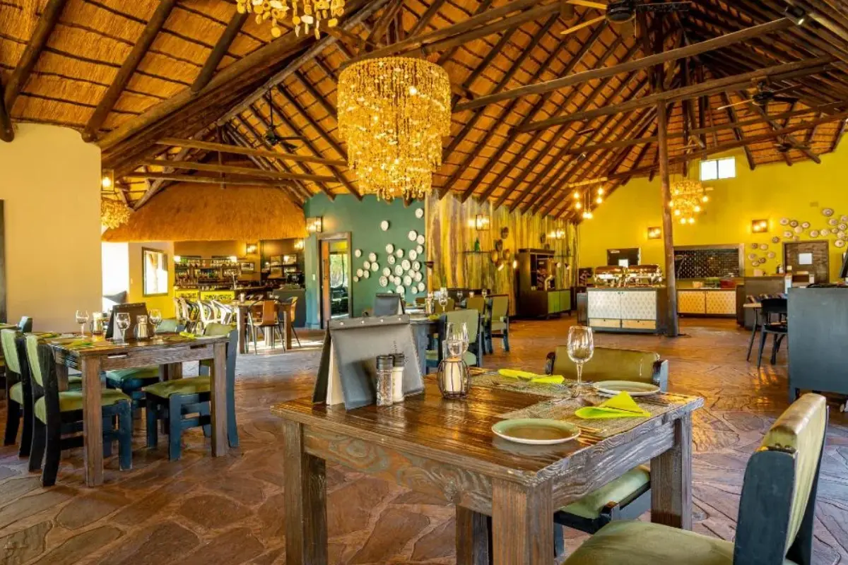 Namib Desert Lodge