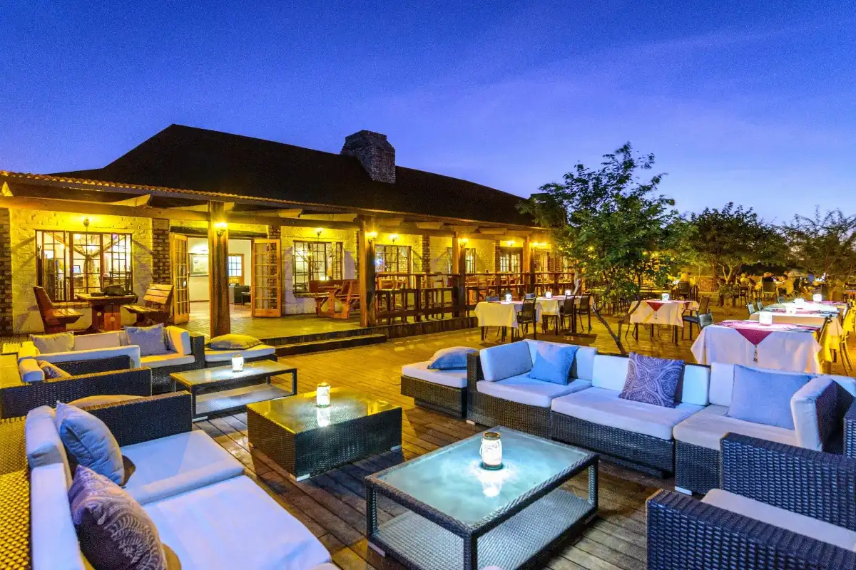 Etosha Safari Camp