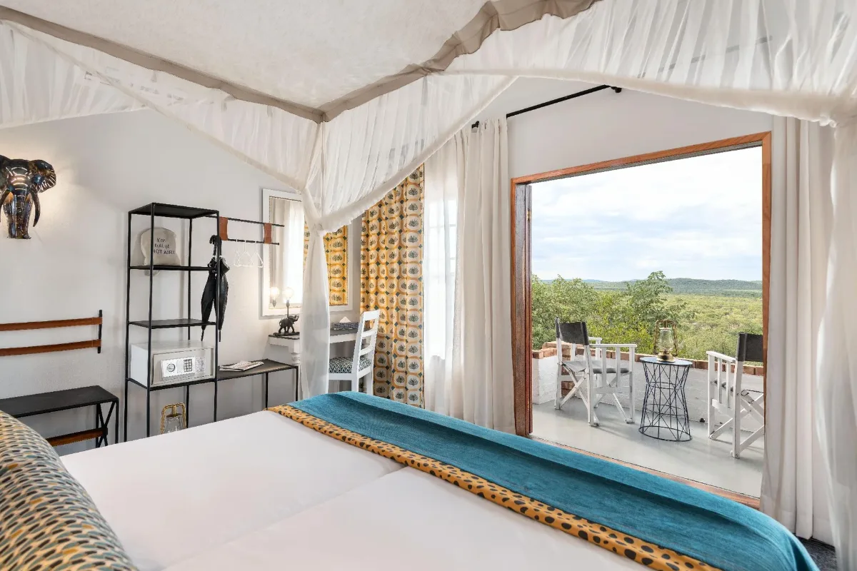 Etosha Safari Camp