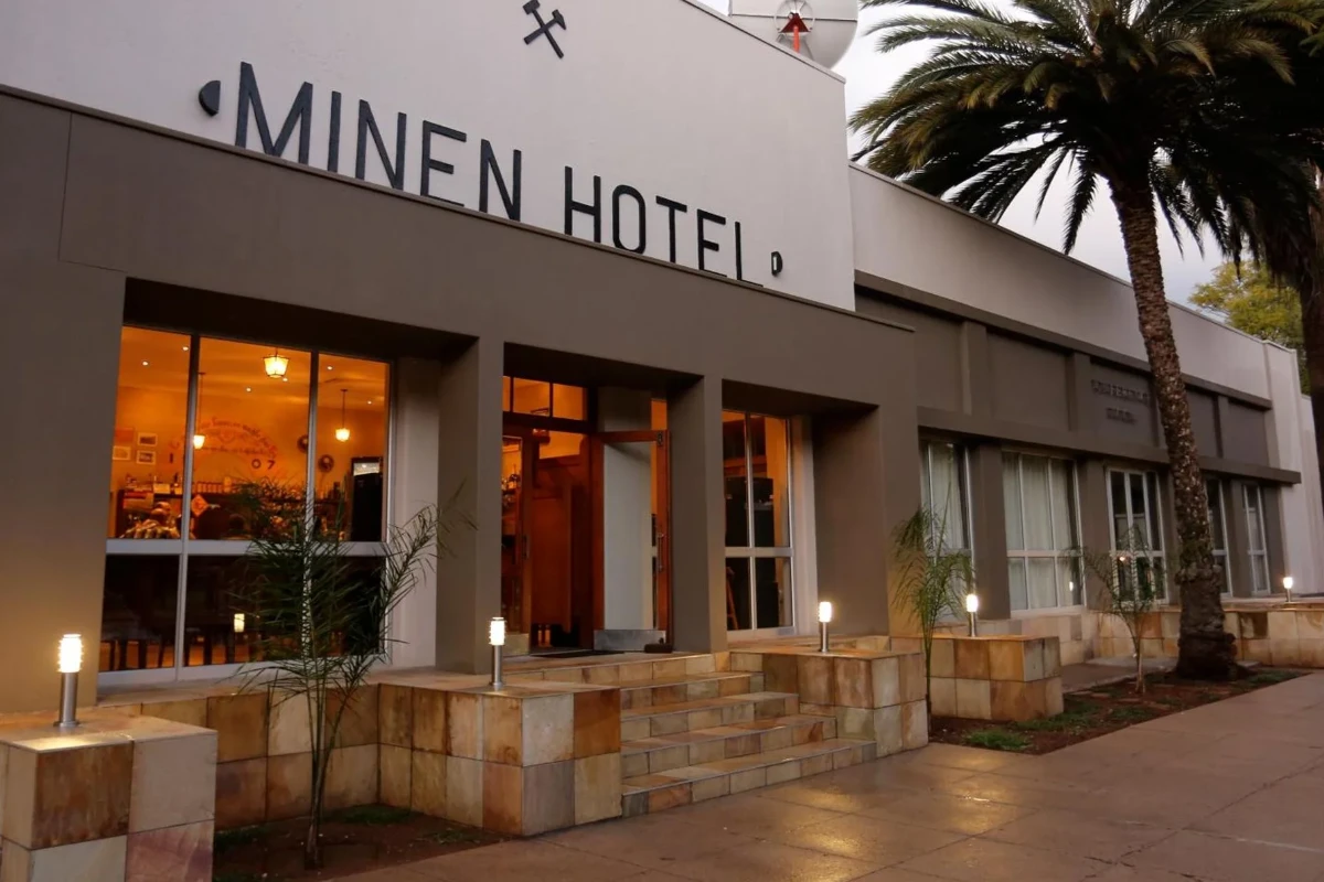 Minen Hotel