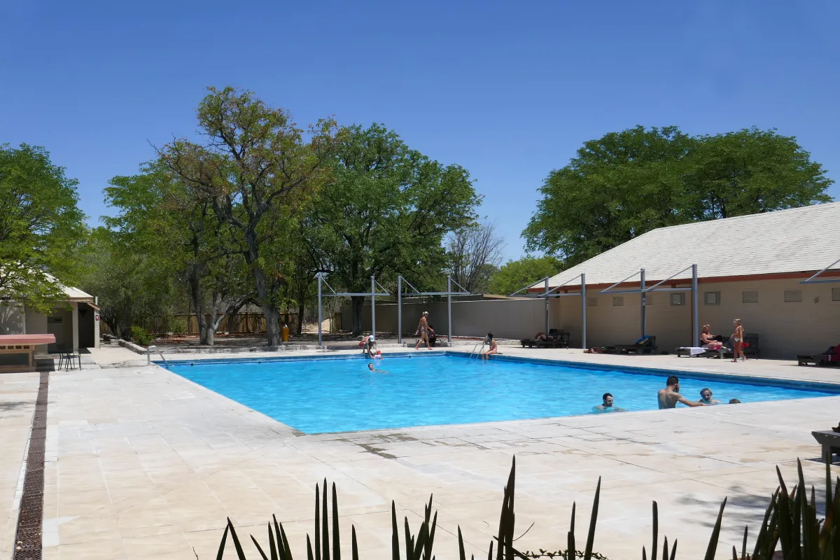 Halali Campsite
