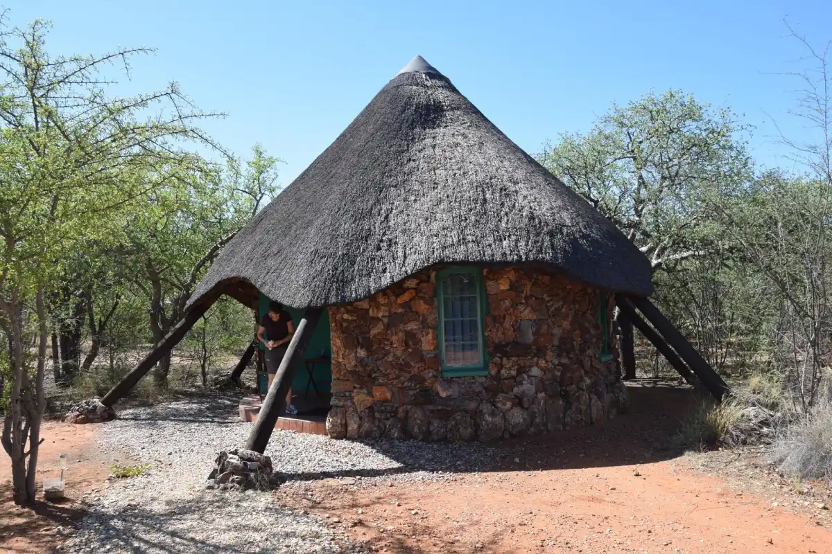 Otjitotongwe Cheetah Guest Farm