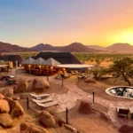 days trail safari in vic falls botswana namibia lodging camping