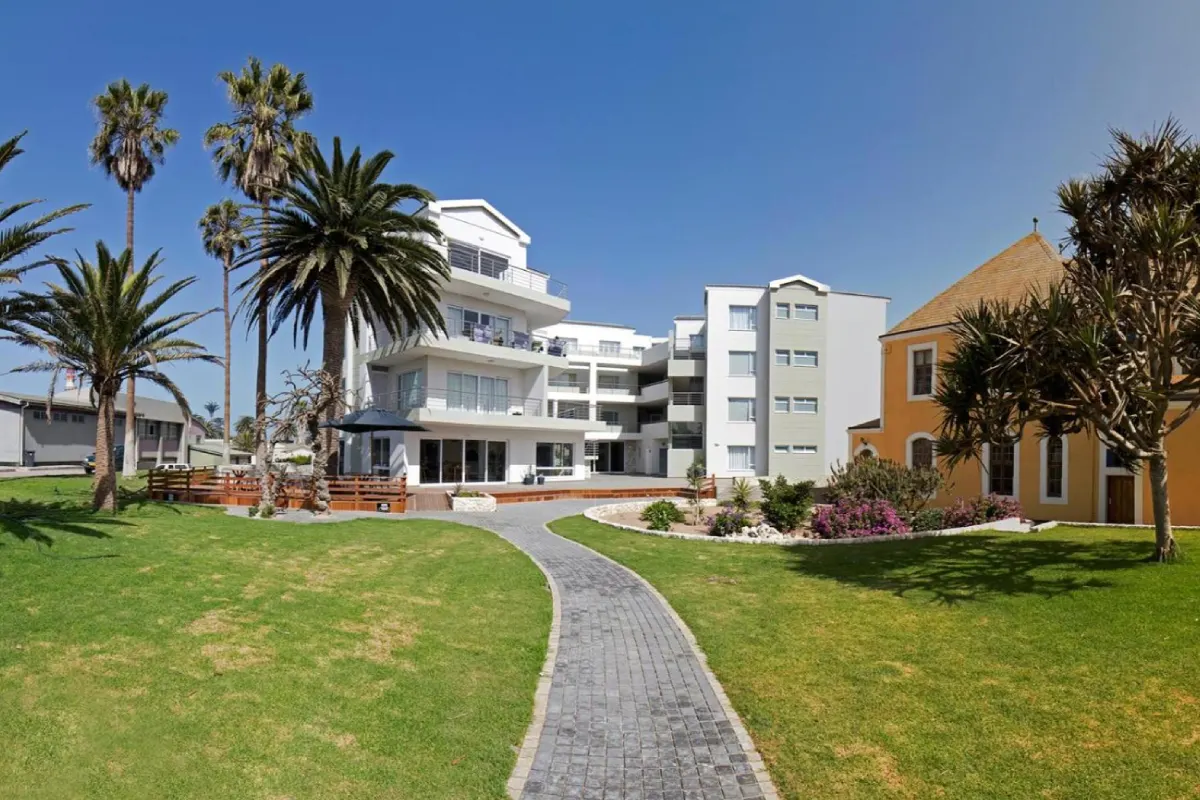 Atlantic Villa