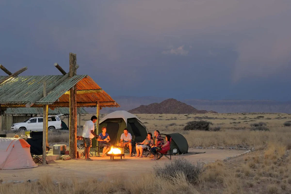 Sesriem Campsite