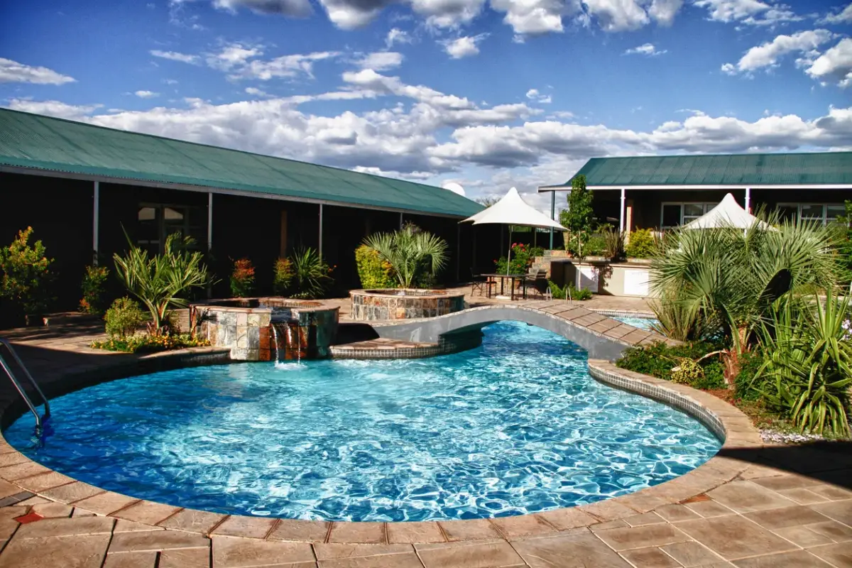 Arebbusch Travel Lodge