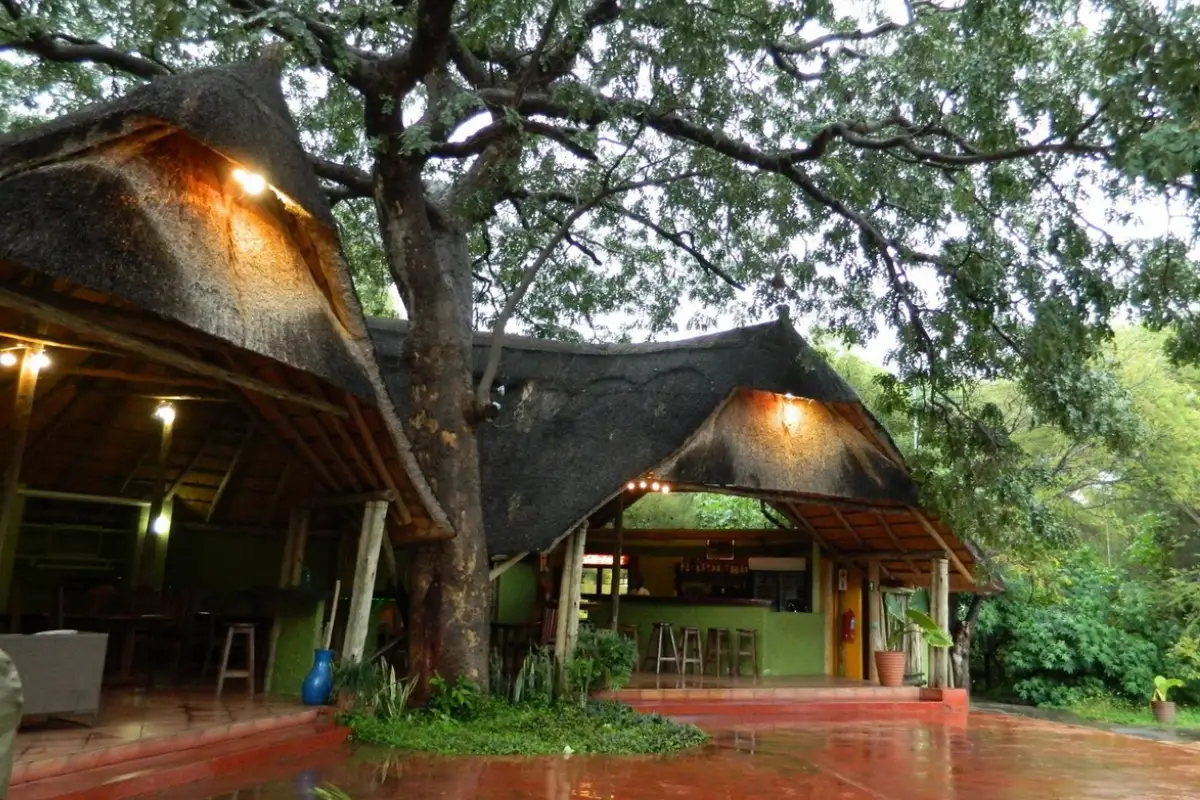 Kwalape Safari Lodge