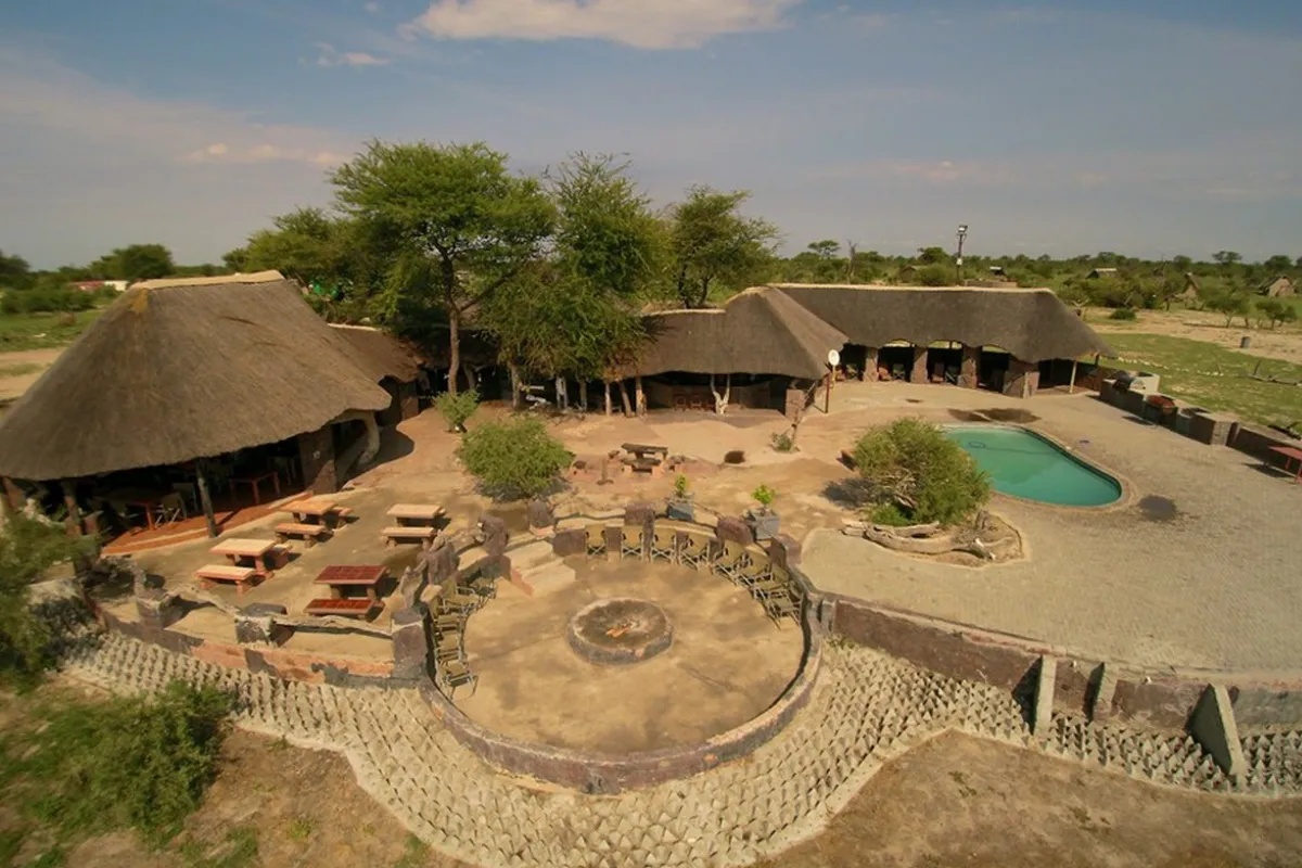Elephant Sands Lodge