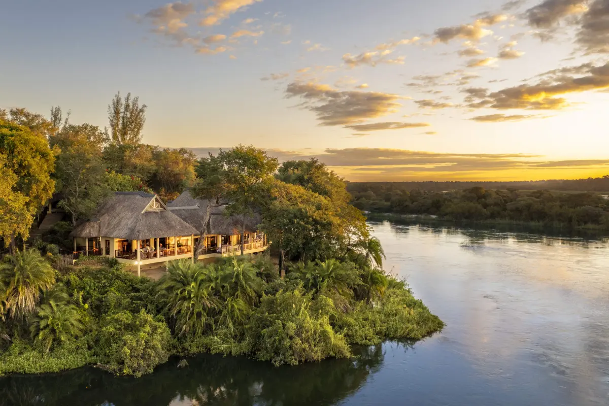Shametu River Lodge
